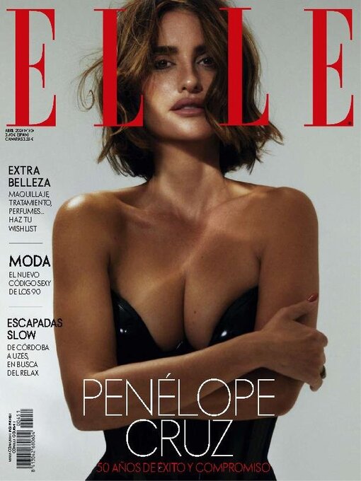 Title details for ELLE España by Hearst España, S.L. - Available